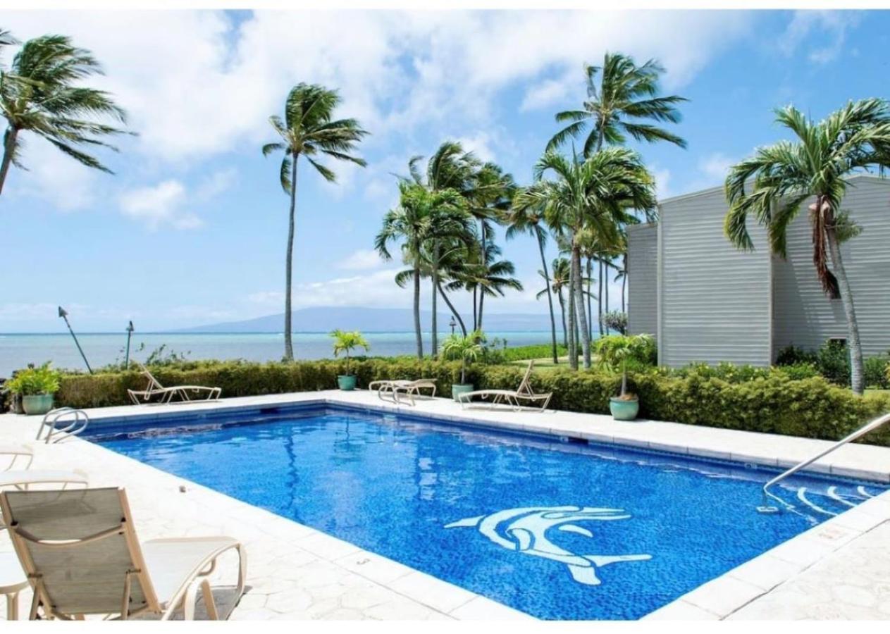 Molokai Island Retreat With Beautiful Ocean Views And Pool - Newly Remodeled! Διαμέρισμα Ualapue Εξωτερικό φωτογραφία