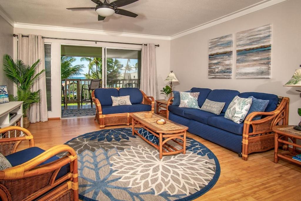 Molokai Island Retreat With Beautiful Ocean Views And Pool - Newly Remodeled! Διαμέρισμα Ualapue Εξωτερικό φωτογραφία
