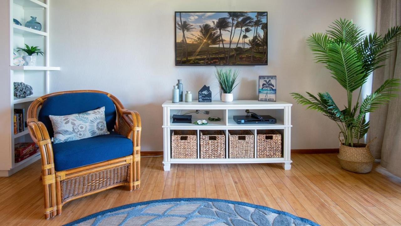 Molokai Island Retreat With Beautiful Ocean Views And Pool - Newly Remodeled! Διαμέρισμα Ualapue Εξωτερικό φωτογραφία